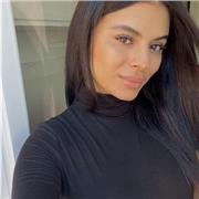 mi chiamo Chiara, e offro aiuto a chi volesse migliorare o imparare l’italiano